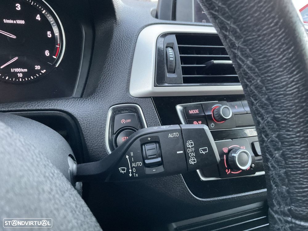 BMW 116 d Advantage - 38