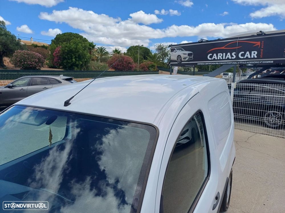 Renault Kangoo 1.5 dCi Business S/S 3L - 19