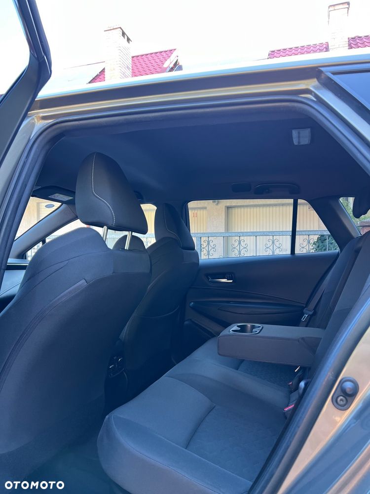 Suzuki Swace 1.8 Hybrid CVT Comfort+ - 18