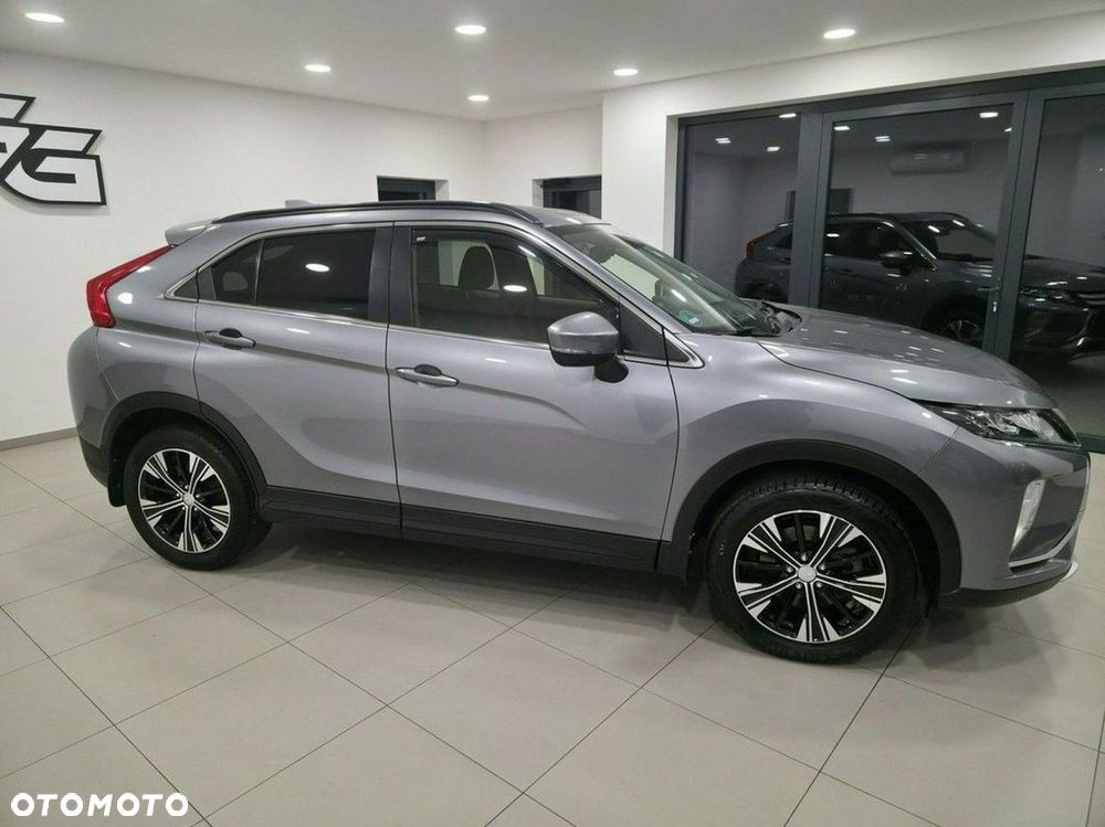 Mitsubishi Eclipse Cross 1.5 T GPF Inbusiness CVT - 7