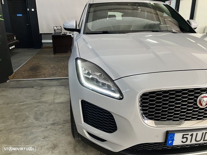 Jaguar E-Pace 2.0 i4D R-Dynamic S AWD Aut. - 15