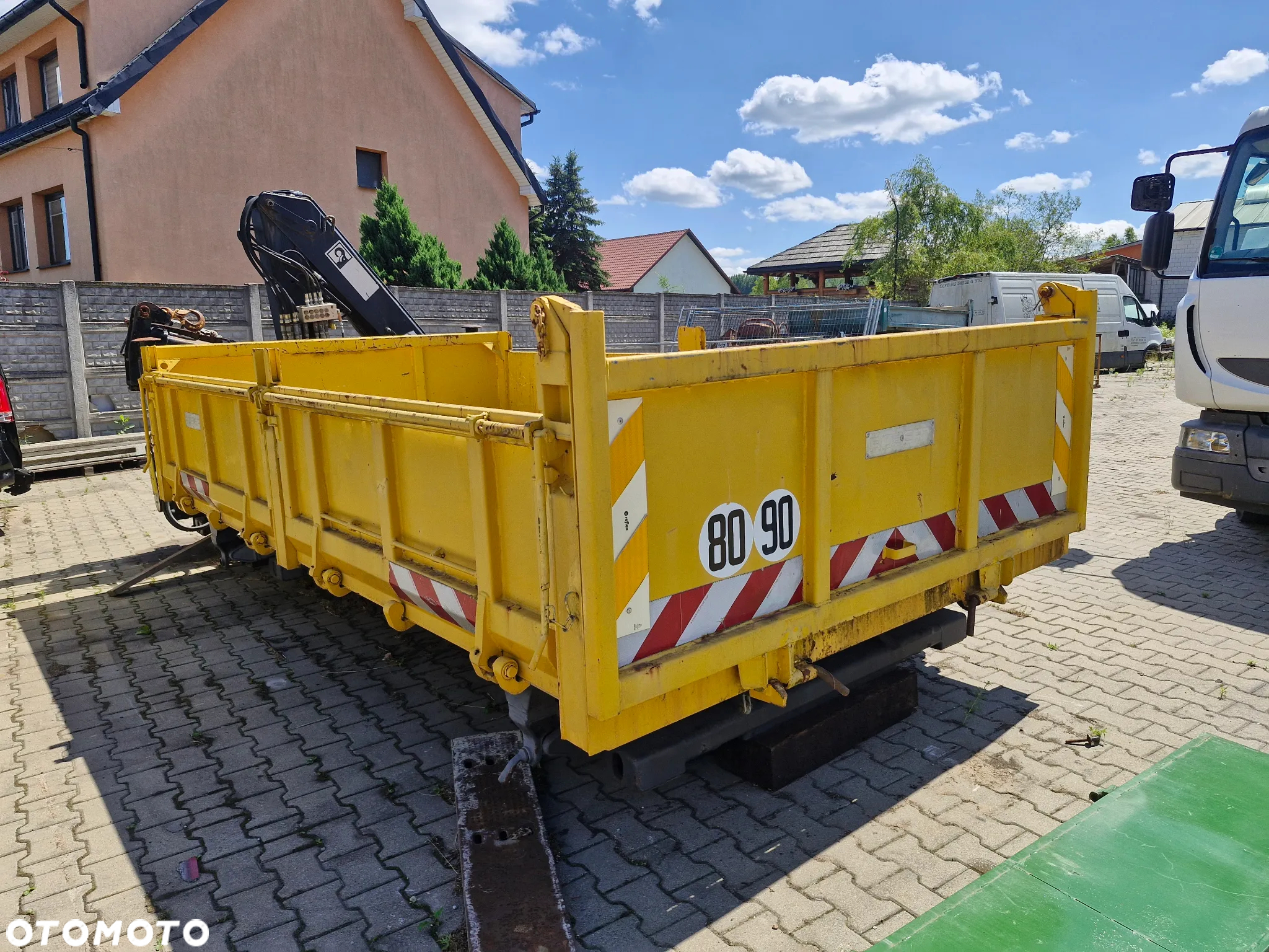 Wywrot z Hds - 3
