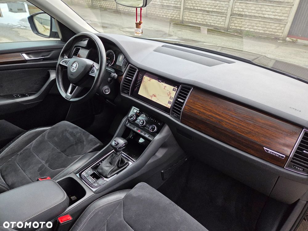 Skoda Kodiaq 2.0 TDI 4x4 DSG Scout - 8