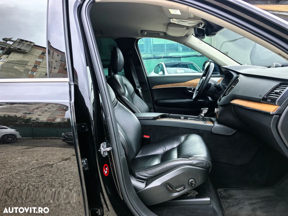 Volvo XC 90 D5 AWD Inscription - 14