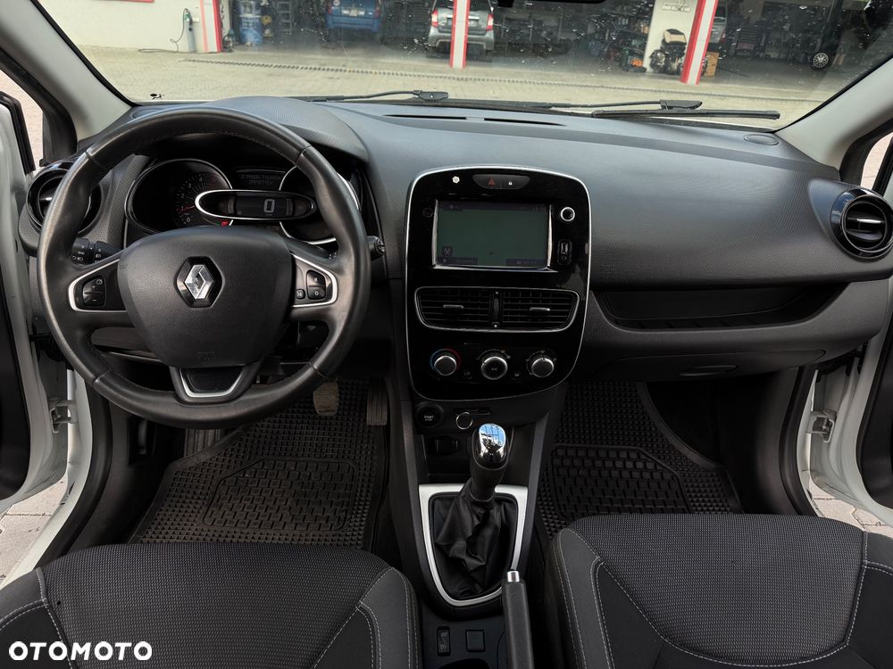 Renault Captur 1.5 dCi Energy Intens EU6 - 12
