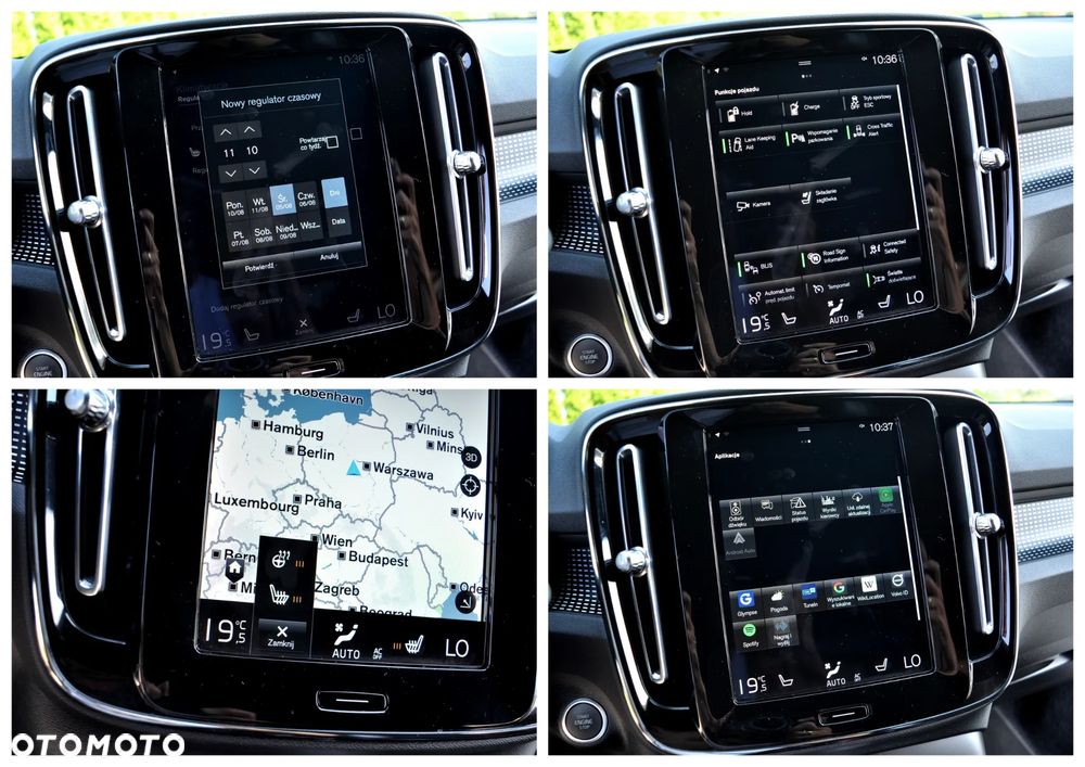 Volvo XC 40 T5 Recharge DKG RDesign - 33