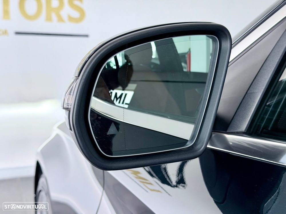 Mercedes-Benz C 180 d Station AMG Line - 11