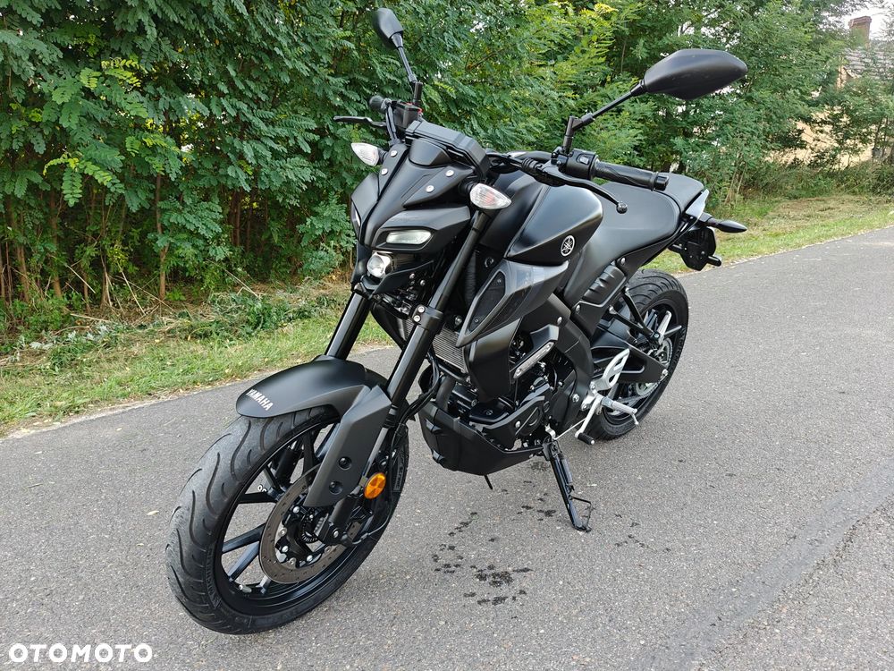 Yamaha MT - 13