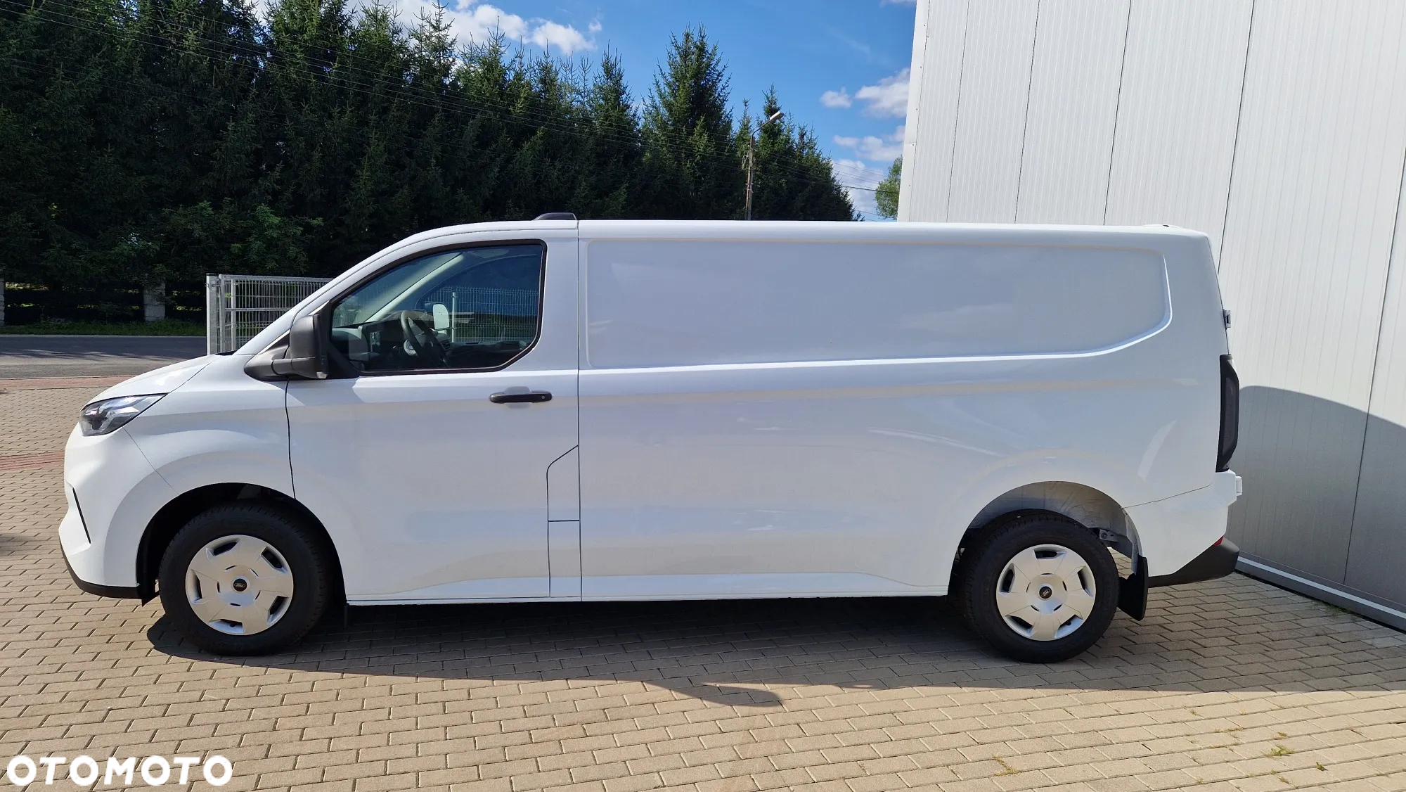 Ford TRANSIT CUSTOM VAN V710 300 L21H1 - 6