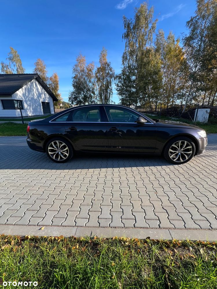Audi A6 Limousine - 7