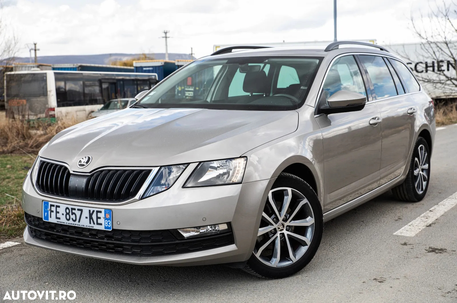 Skoda Octavia 1.0 TSI (Green tec) Style - 2