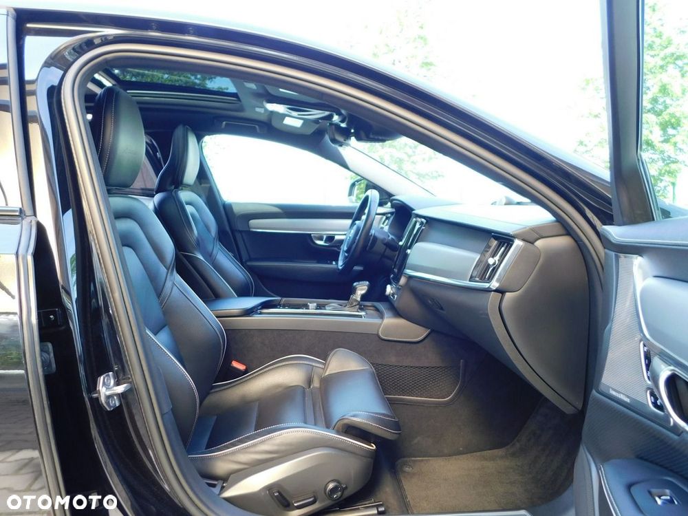 Volvo S90 - 9