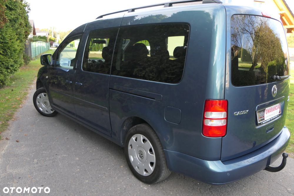 Volkswagen Caddy 1.6 (7-Si.) Edition 30 - 4