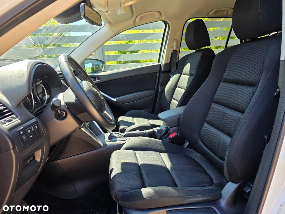 Mazda CX-5 SKYACTIV-D 150 Drive AWD Exclusive-Line - 10