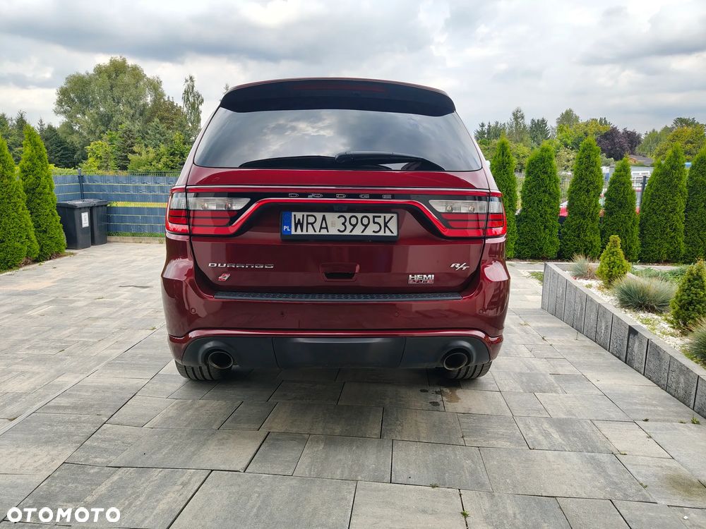 Dodge Durango 5.7 R/T - 4