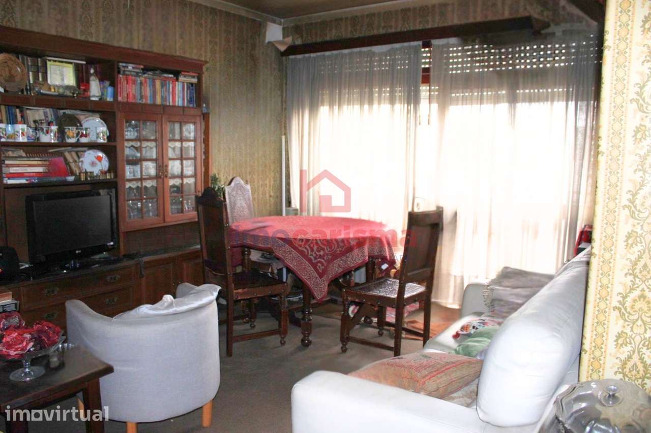 Apartamento T4 no centro de Guimarães - Grande imagem: 2/18