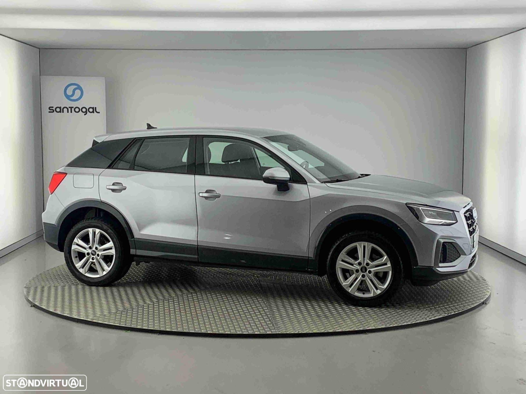 Audi Q2 30 TFSI Advanced - 1