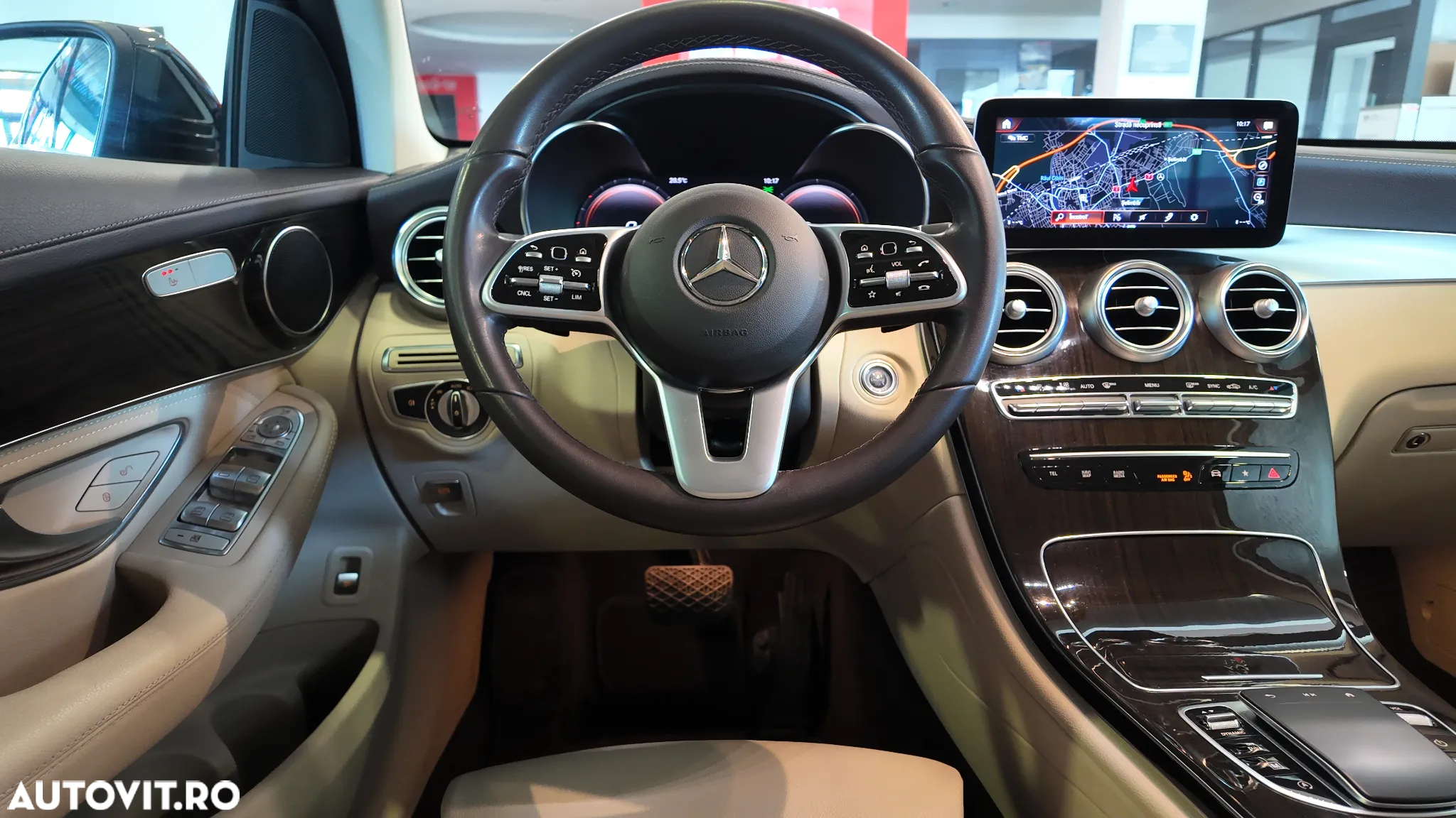 Mercedes-Benz GLC Coupe 200 d 4Matic 9G-TRONIC - 18