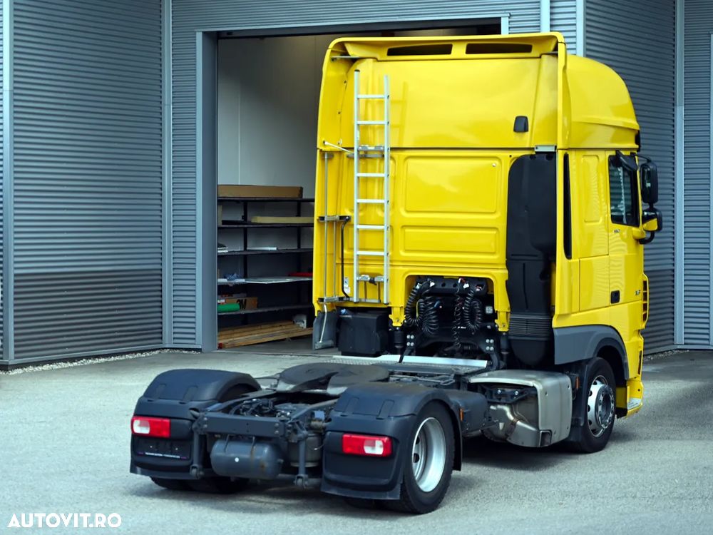 DAF XF 480 FT Super Space Cab - mega volum - 2