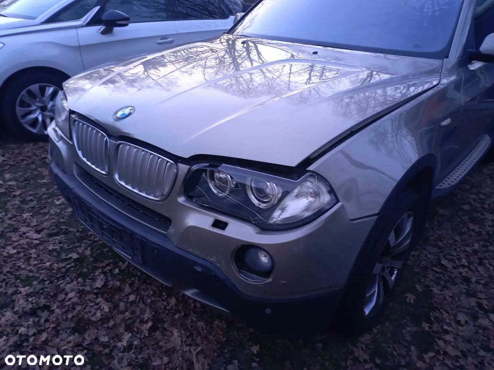 BMW X3 xDrive35d - 19