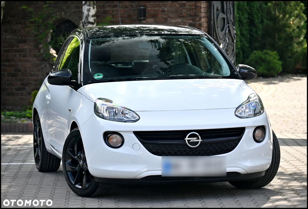 Opel Adam 1.4 White Link - 2