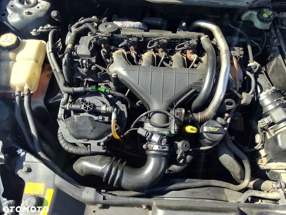 VOLVO V50 2.0D 136KM 2004R - CZĘŚCI !!! - 9