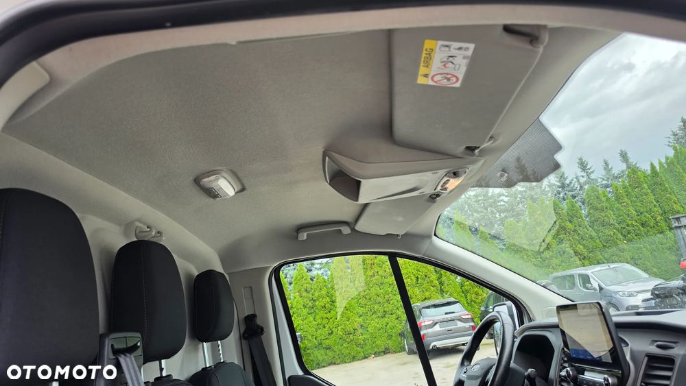Ford Transit Custom - 19