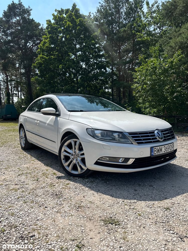 Volkswagen CC 2.0 TSI DSG - 1