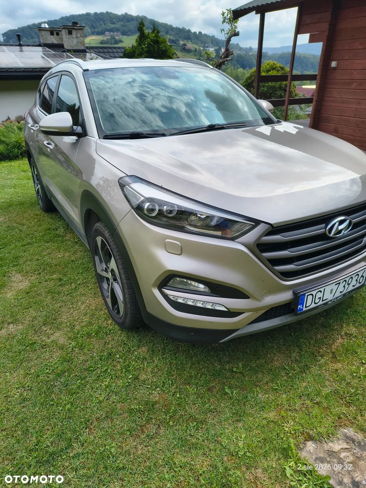 Hyundai Tucson - 3