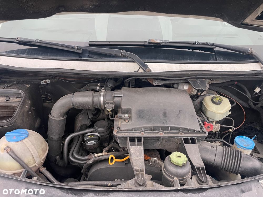 Volkswagen Crafter - 15