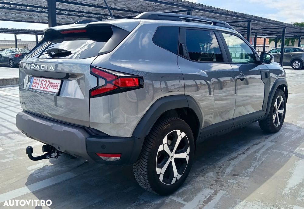 Dacia Duster TCe 130 4X2 MHEV Journey - 3