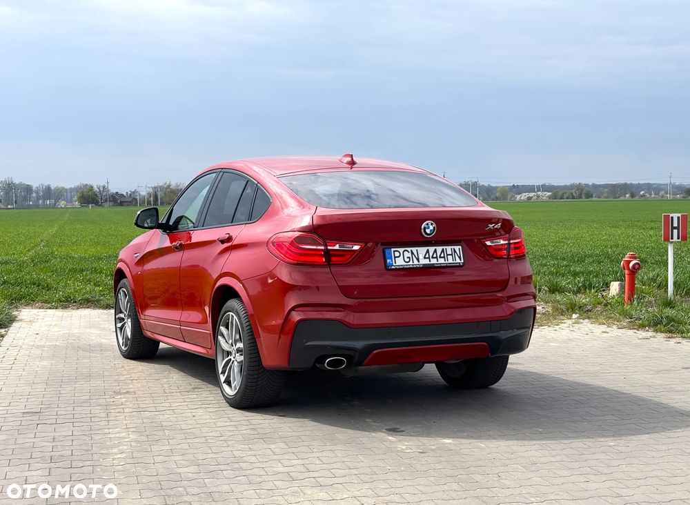 BMW X4 xDrive20d M Sport - 7