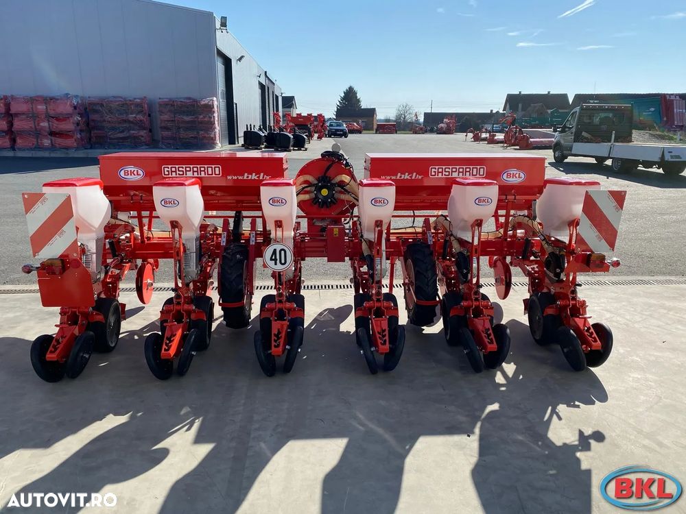 Gaspardo MTR 4R, 6R, 8R - 3