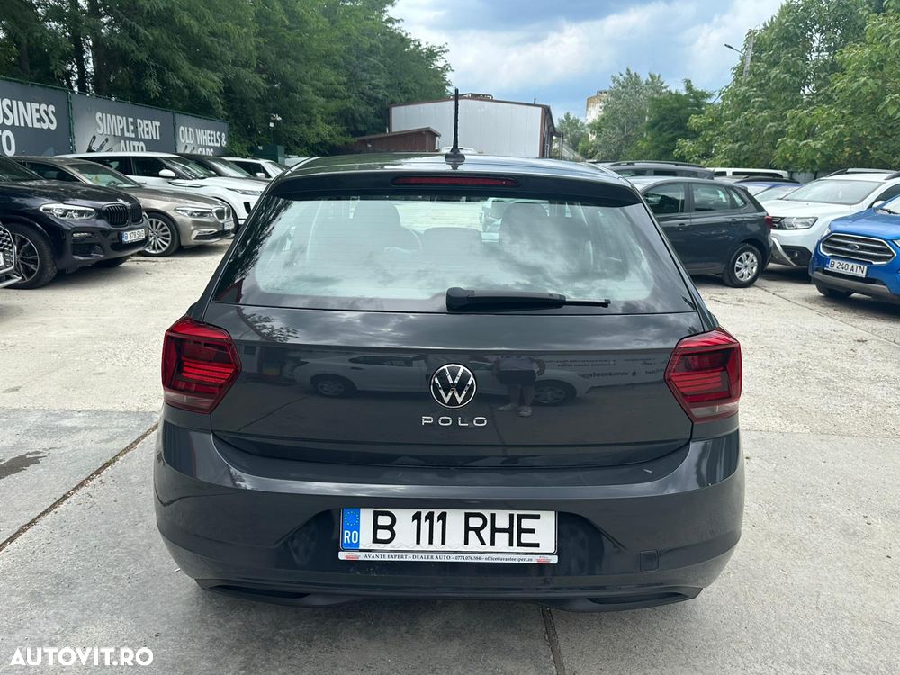 Volkswagen Polo 1.0 Trendline - 8