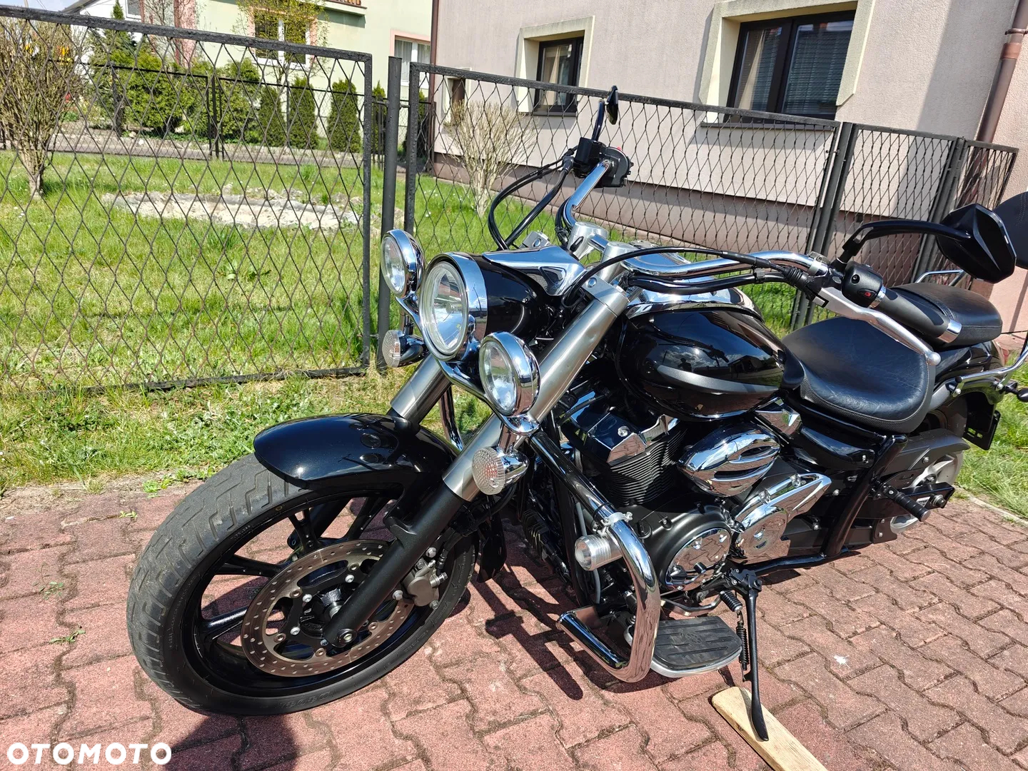 Yamaha XVS - 17