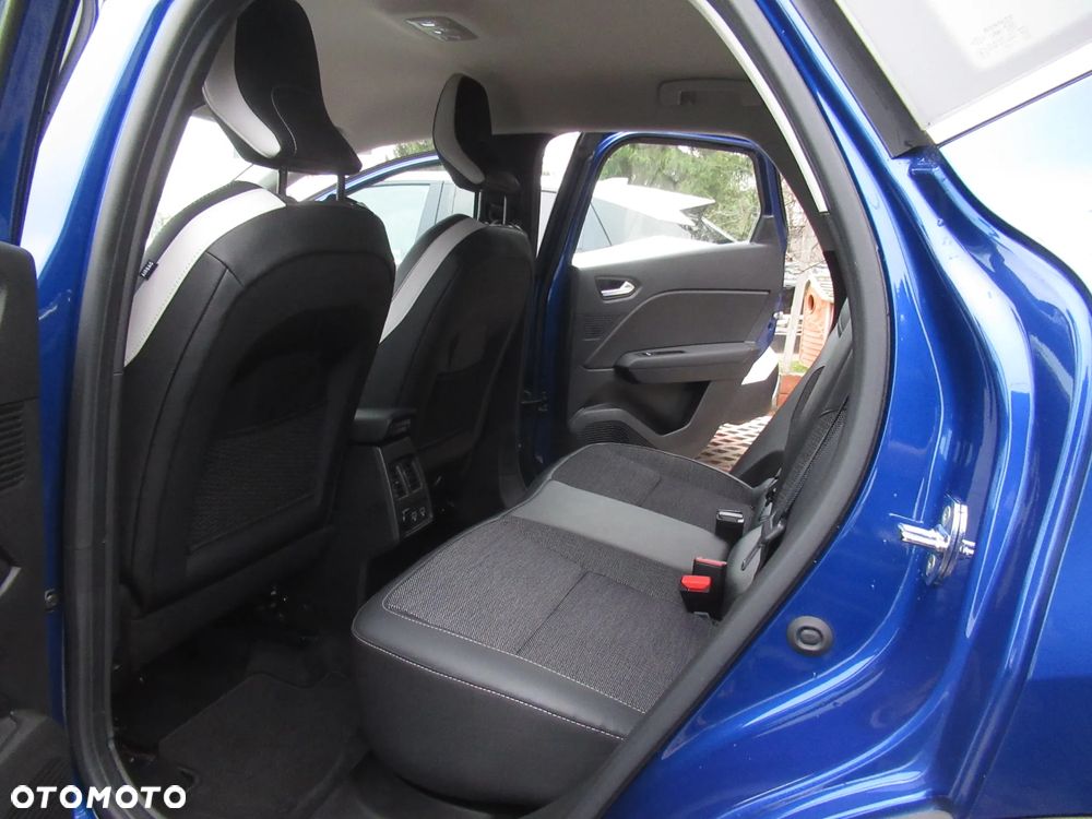Renault Captur 1.3 TCe mHEV Intens EDC - 7