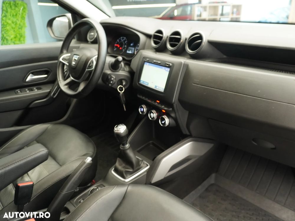 Dacia Duster dCi 110 FAP 4x4 Prestige - 40