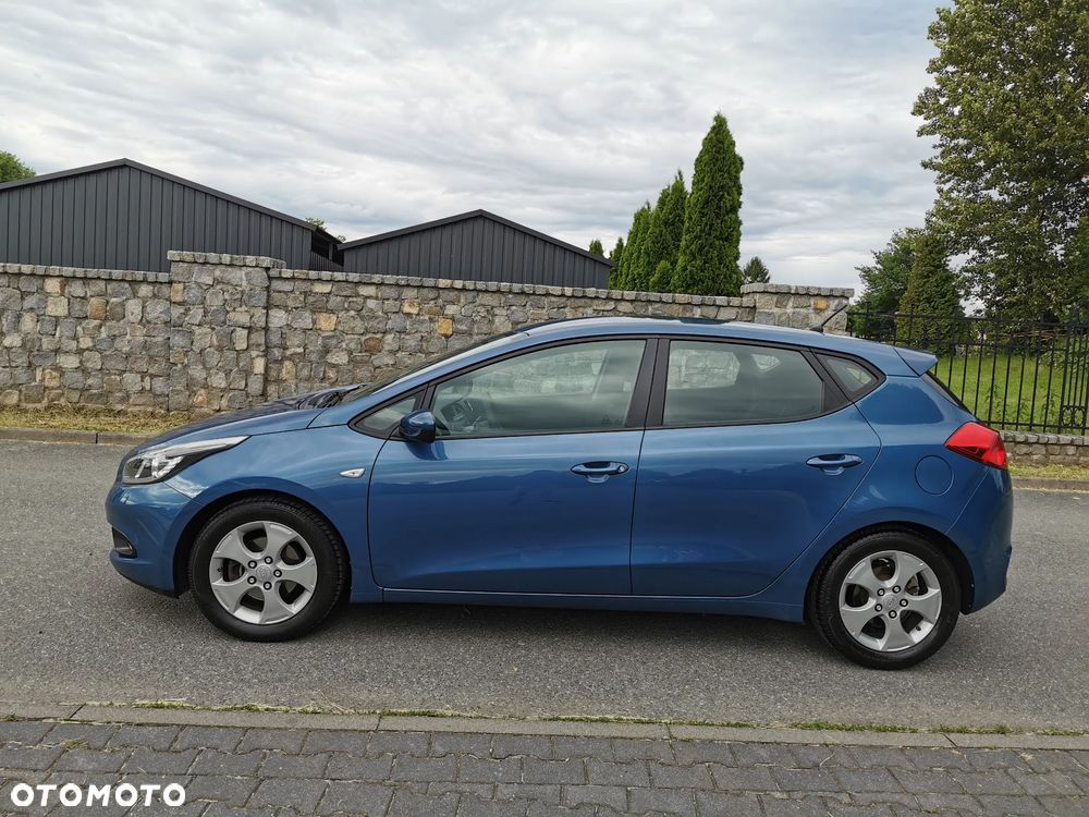 Kia Ceed 1.4 CVVT Edition 7 - 14
