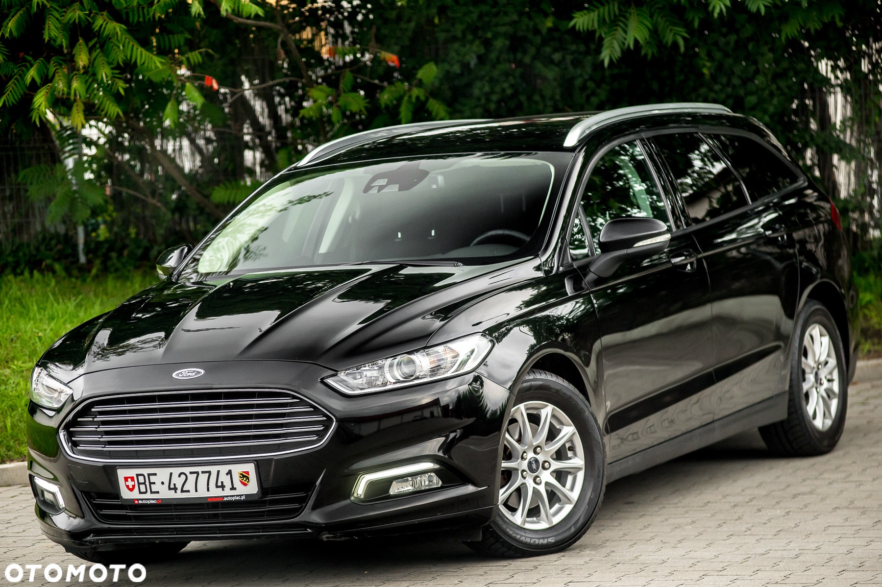 Ford Mondeo 2.0 TDCi Start-Stopp PowerShift-Aut Titanium - 6