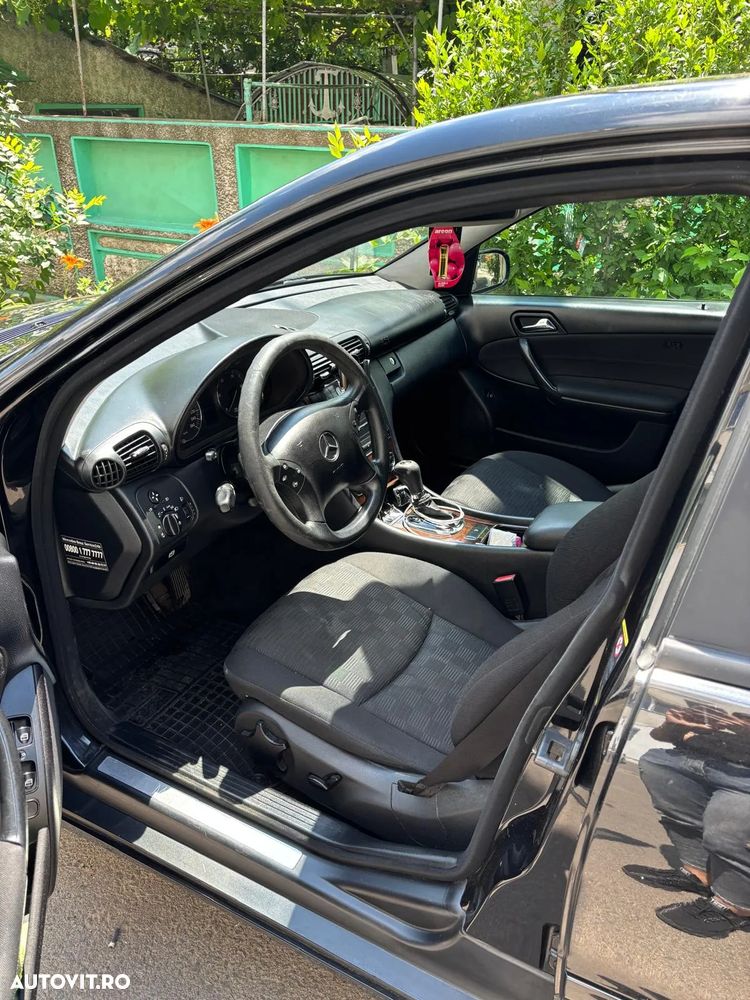 Mercedes-Benz C 220 CDI Automatik Avantgarde DPF - 4