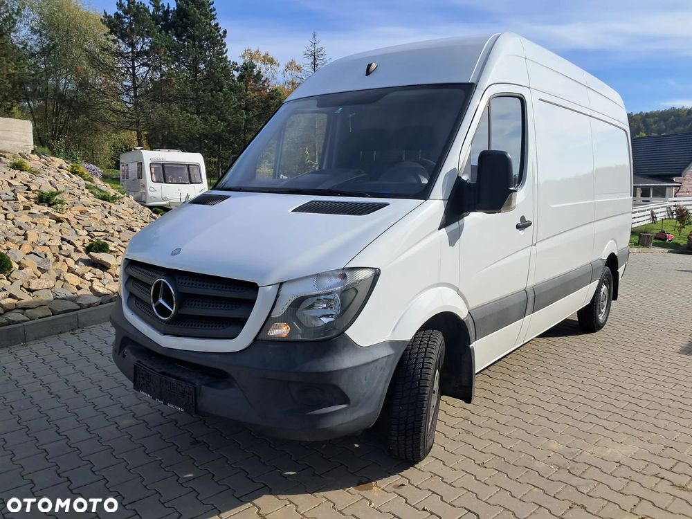 Mercedes-Benz Sprinter - 3