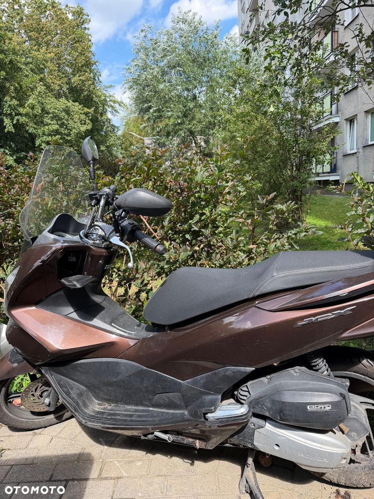 Honda PCX - 2