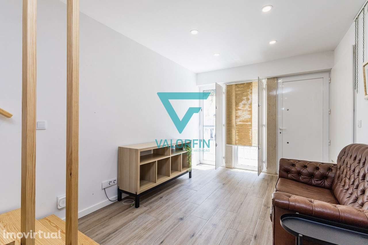 Moradia T3 + 1 Remodelada - Centro Histórico de Alcobaça - Grande imagem: 3/25