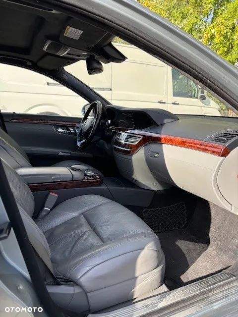 Mercedes-Benz Klasa S 500 - 16