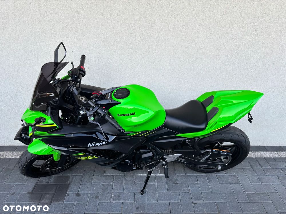 Kawasaki Ninja - 6