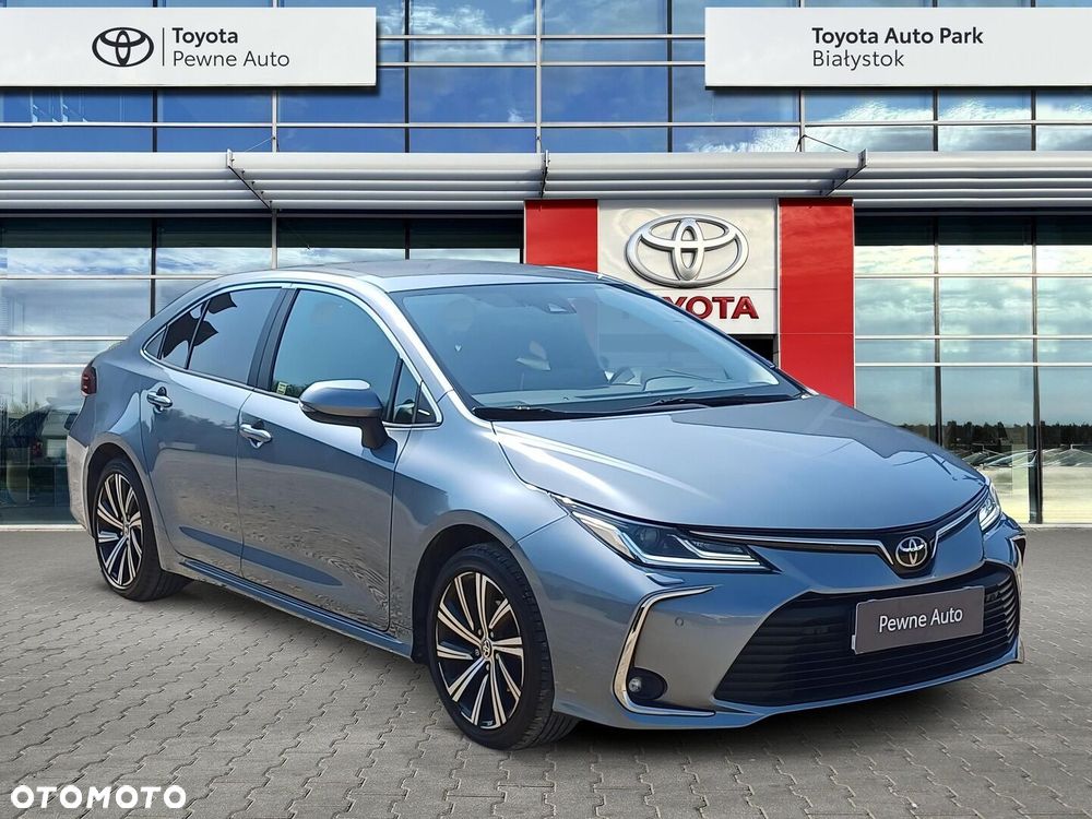 Toyota Corolla - 7