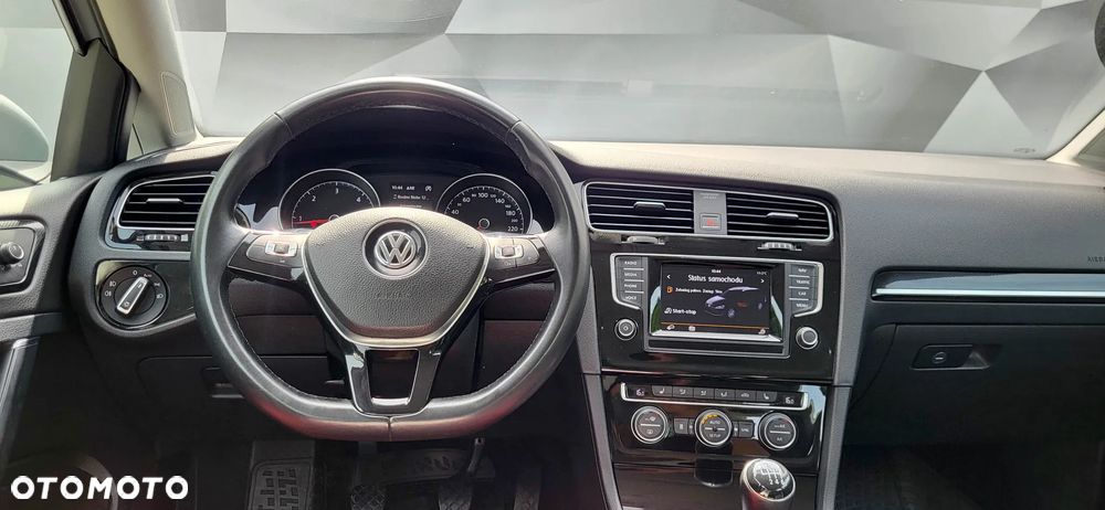 Volkswagen Golf 2.0 BlueTDI Highline - 21