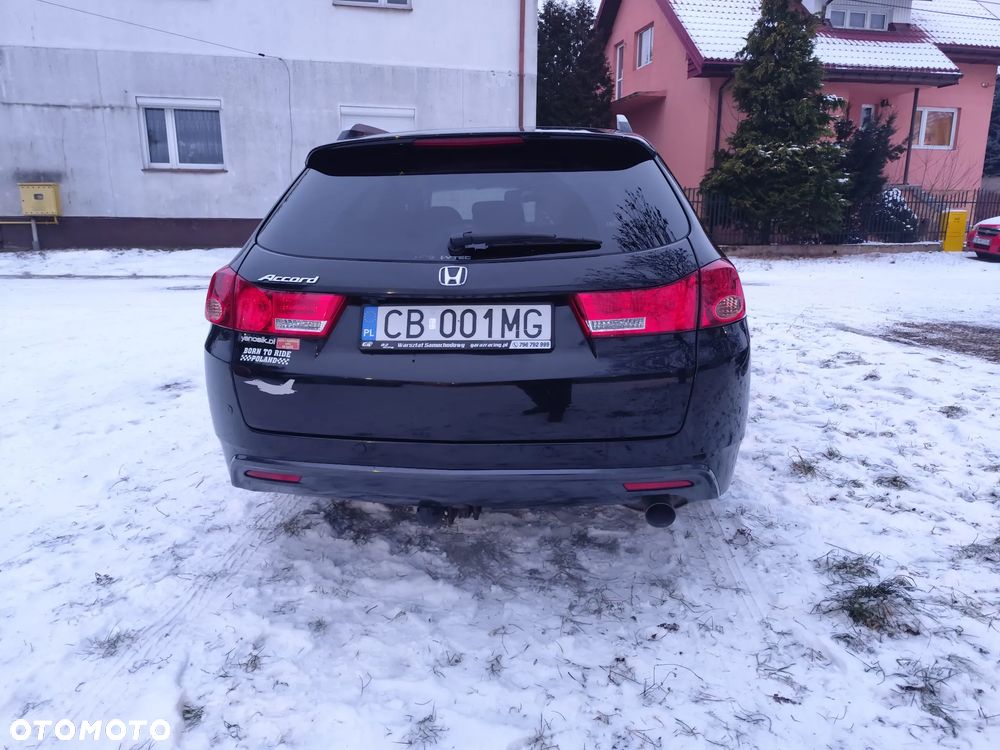 Honda Accord - 13