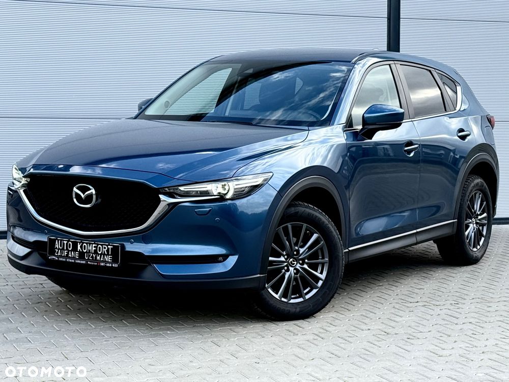 Mazda CX-5 SKYACTIV-G 165 ADVANTAGE - 3