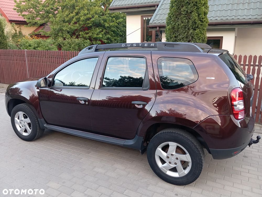 Dacia Duster 1.6 SCe Laureate S&S - 2